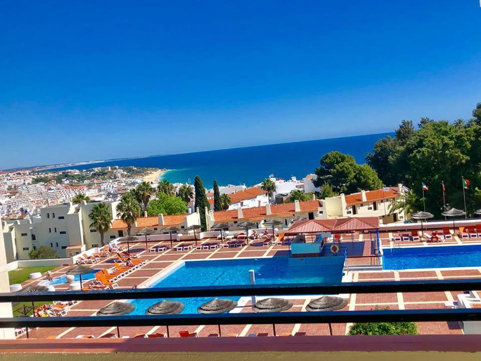 Albufeira Jardim - Apartamentos Turisticos Εξωτερικό φωτογραφία