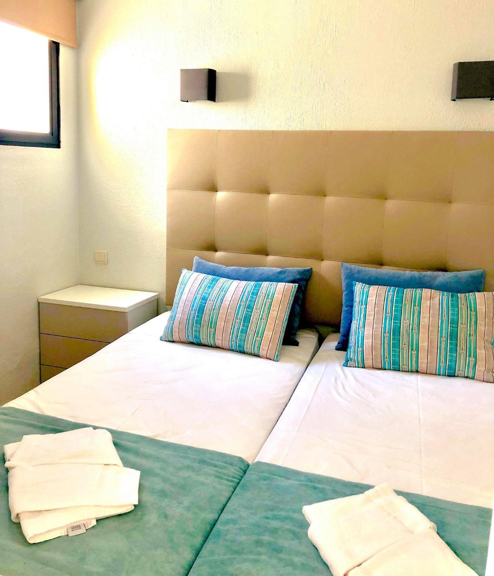 Albufeira Jardim - Apartamentos Turisticos Εξωτερικό φωτογραφία
