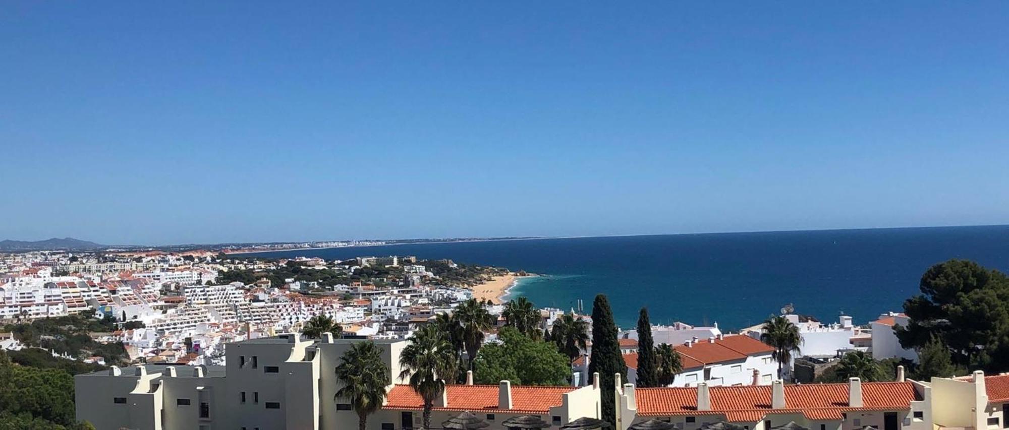 Albufeira Jardim - Apartamentos Turisticos Εξωτερικό φωτογραφία