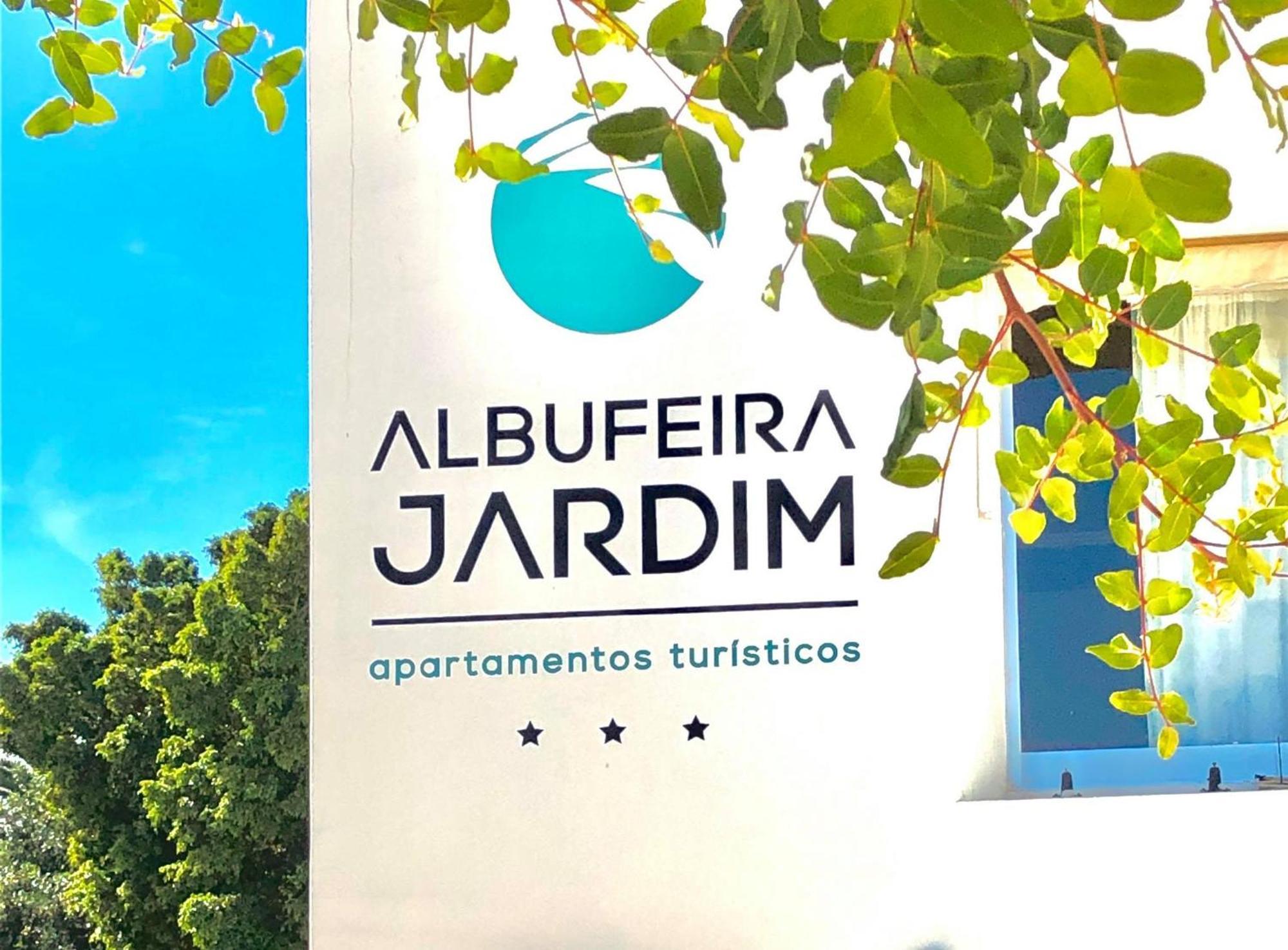 Albufeira Jardim - Apartamentos Turisticos Εξωτερικό φωτογραφία