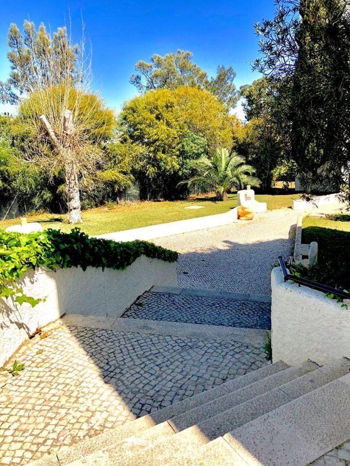 Albufeira Jardim - Apartamentos Turisticos Εξωτερικό φωτογραφία