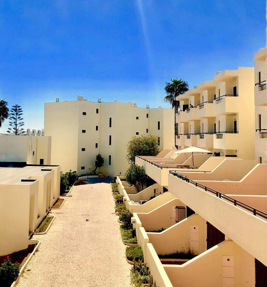 Albufeira Jardim - Apartamentos Turisticos Εξωτερικό φωτογραφία