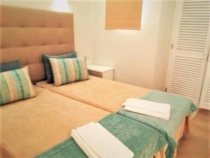 Albufeira Jardim - Apartamentos Turisticos Εξωτερικό φωτογραφία