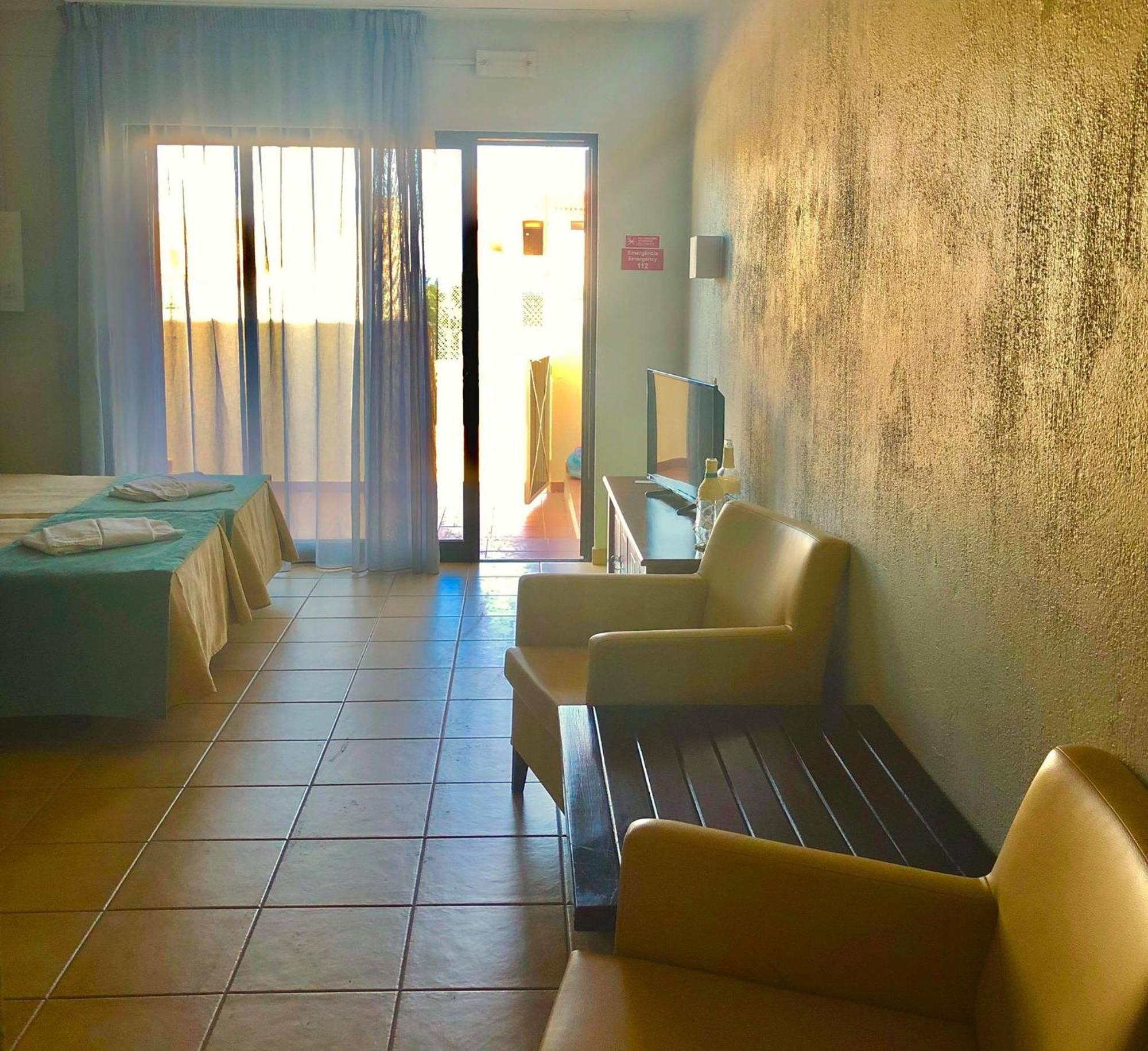 Albufeira Jardim - Apartamentos Turisticos Εξωτερικό φωτογραφία