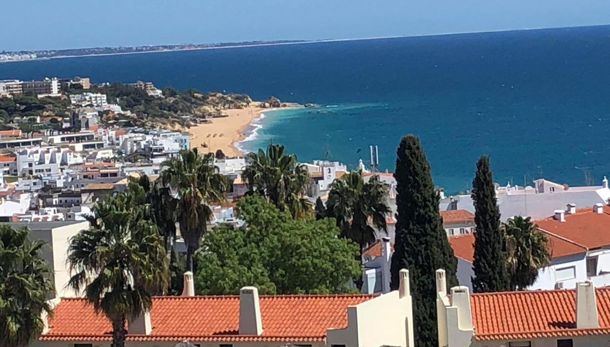 Albufeira Jardim - Apartamentos Turisticos Εξωτερικό φωτογραφία