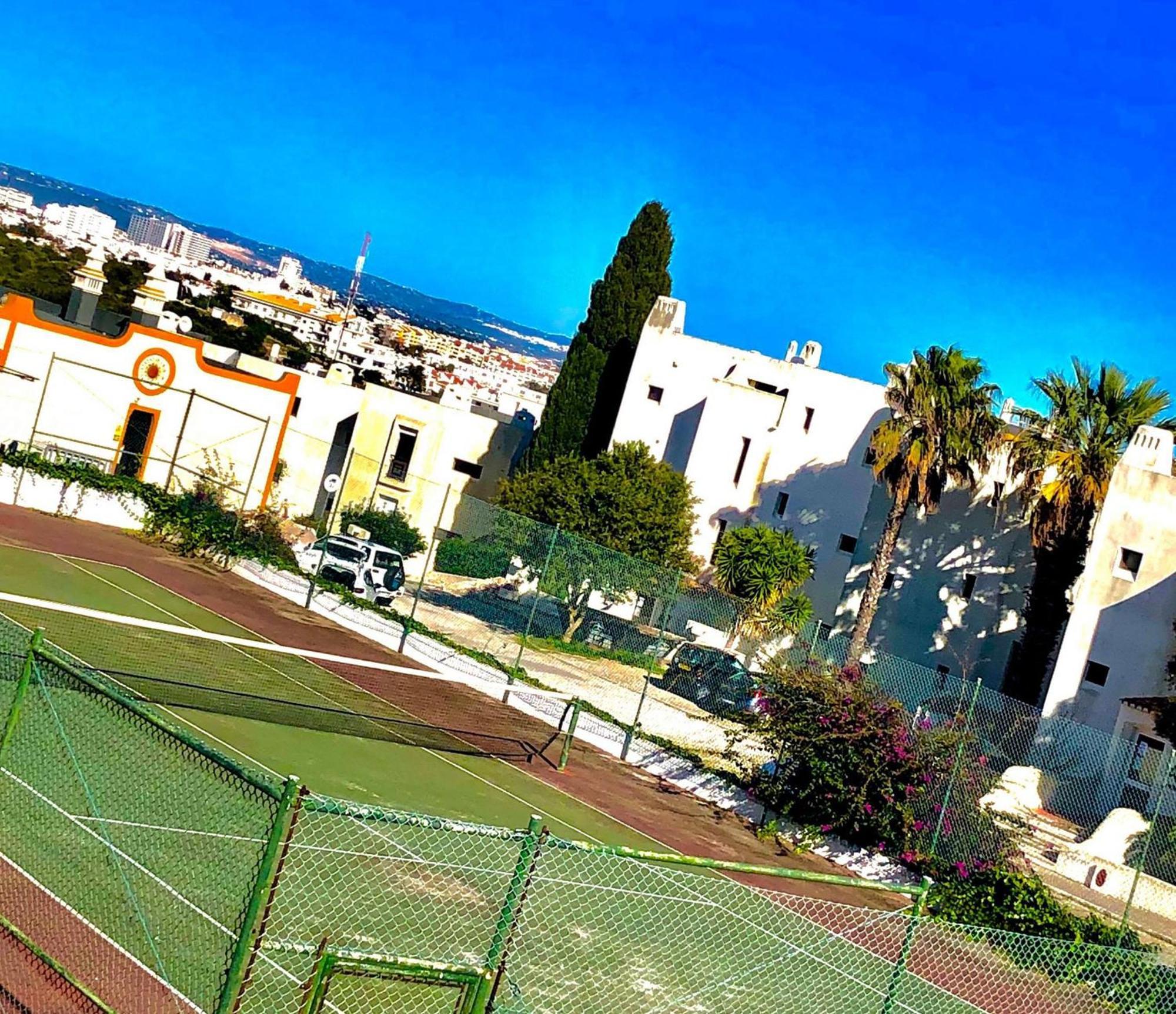 Albufeira Jardim - Apartamentos Turisticos Εξωτερικό φωτογραφία