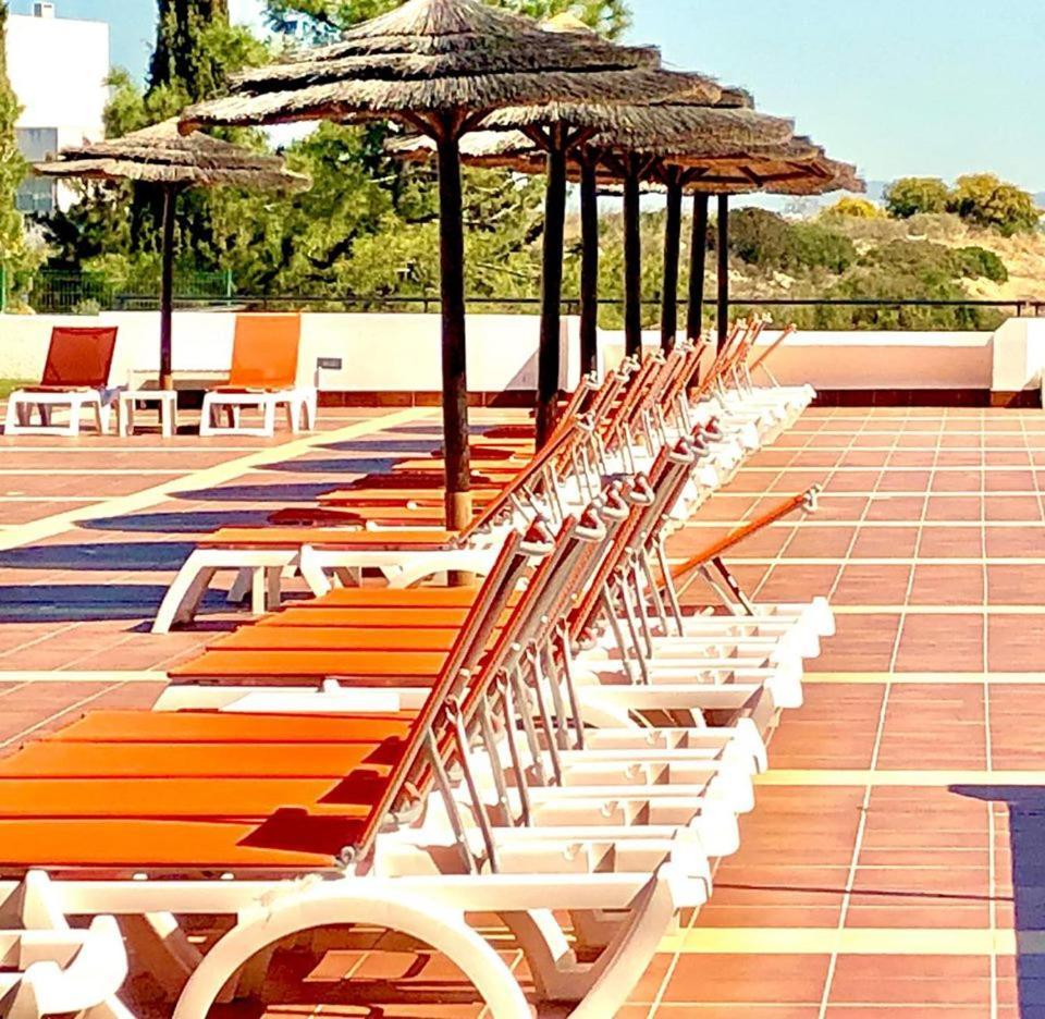 Albufeira Jardim - Apartamentos Turisticos Εξωτερικό φωτογραφία
