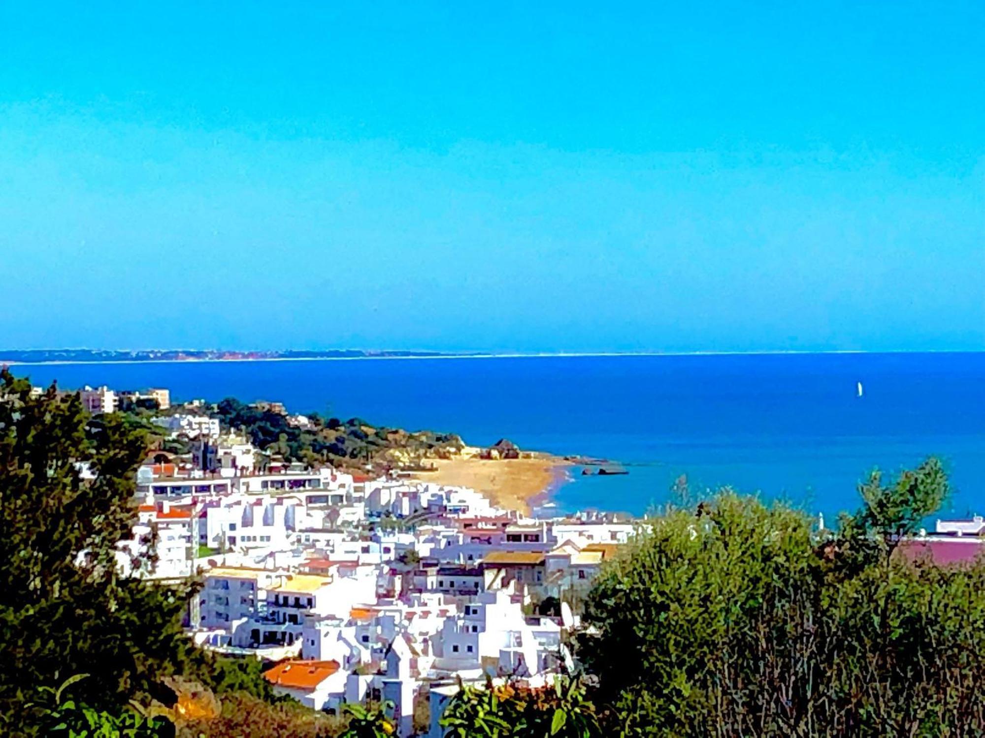 Albufeira Jardim - Apartamentos Turisticos Εξωτερικό φωτογραφία