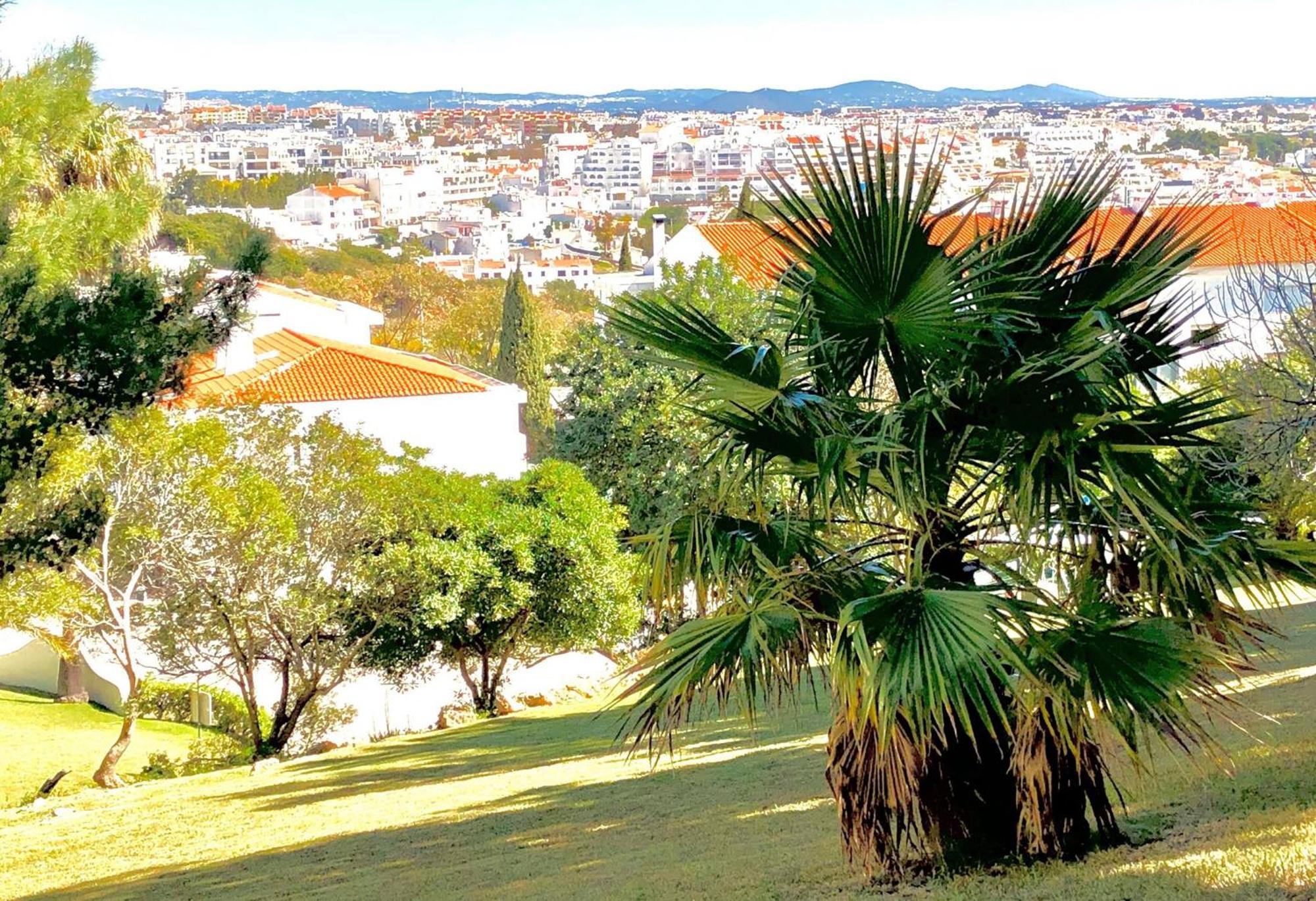 Albufeira Jardim - Apartamentos Turisticos Εξωτερικό φωτογραφία