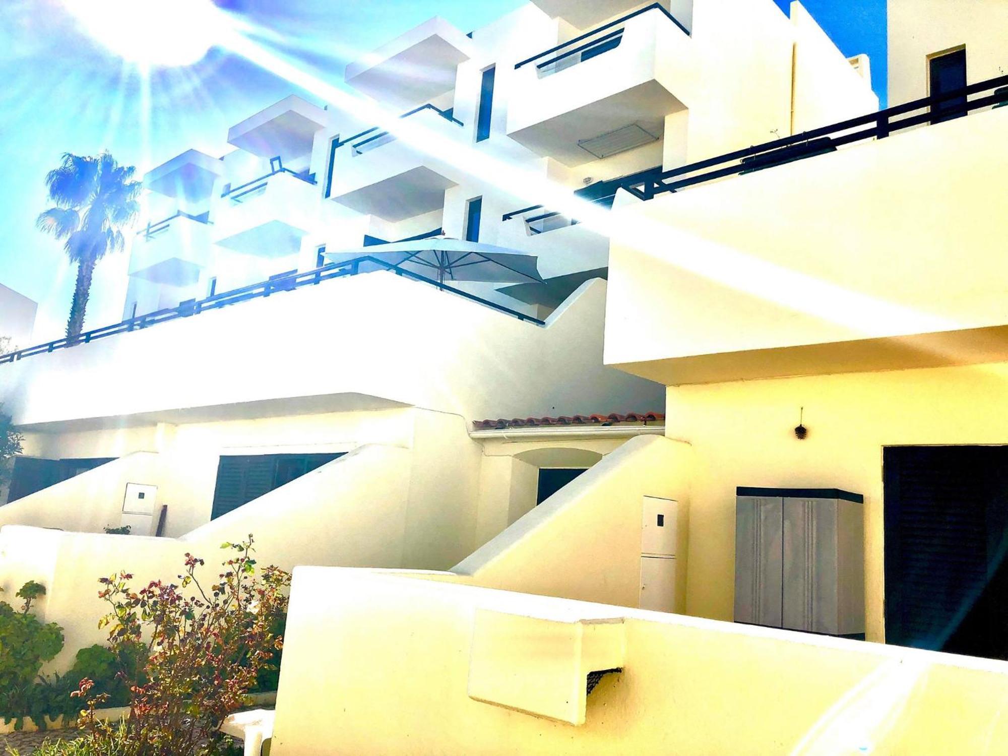 Albufeira Jardim - Apartamentos Turisticos Εξωτερικό φωτογραφία