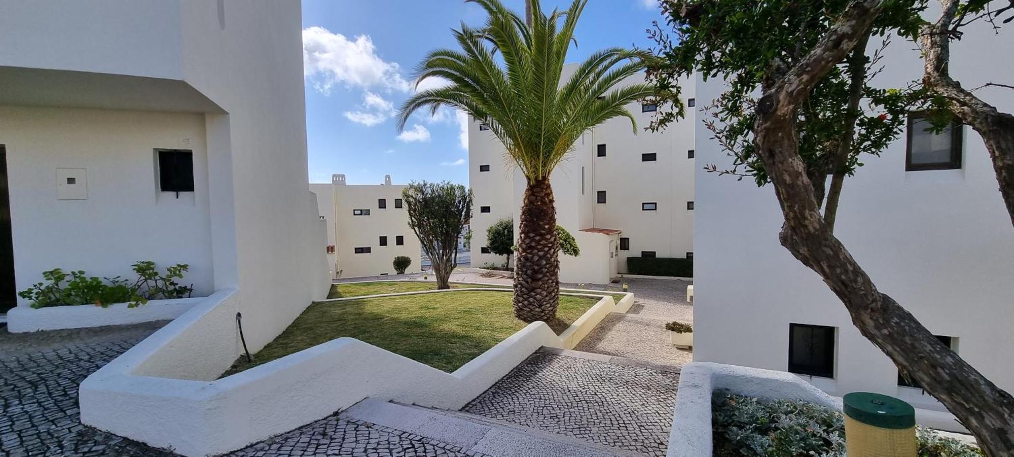 Albufeira Jardim - Apartamentos Turisticos Εξωτερικό φωτογραφία