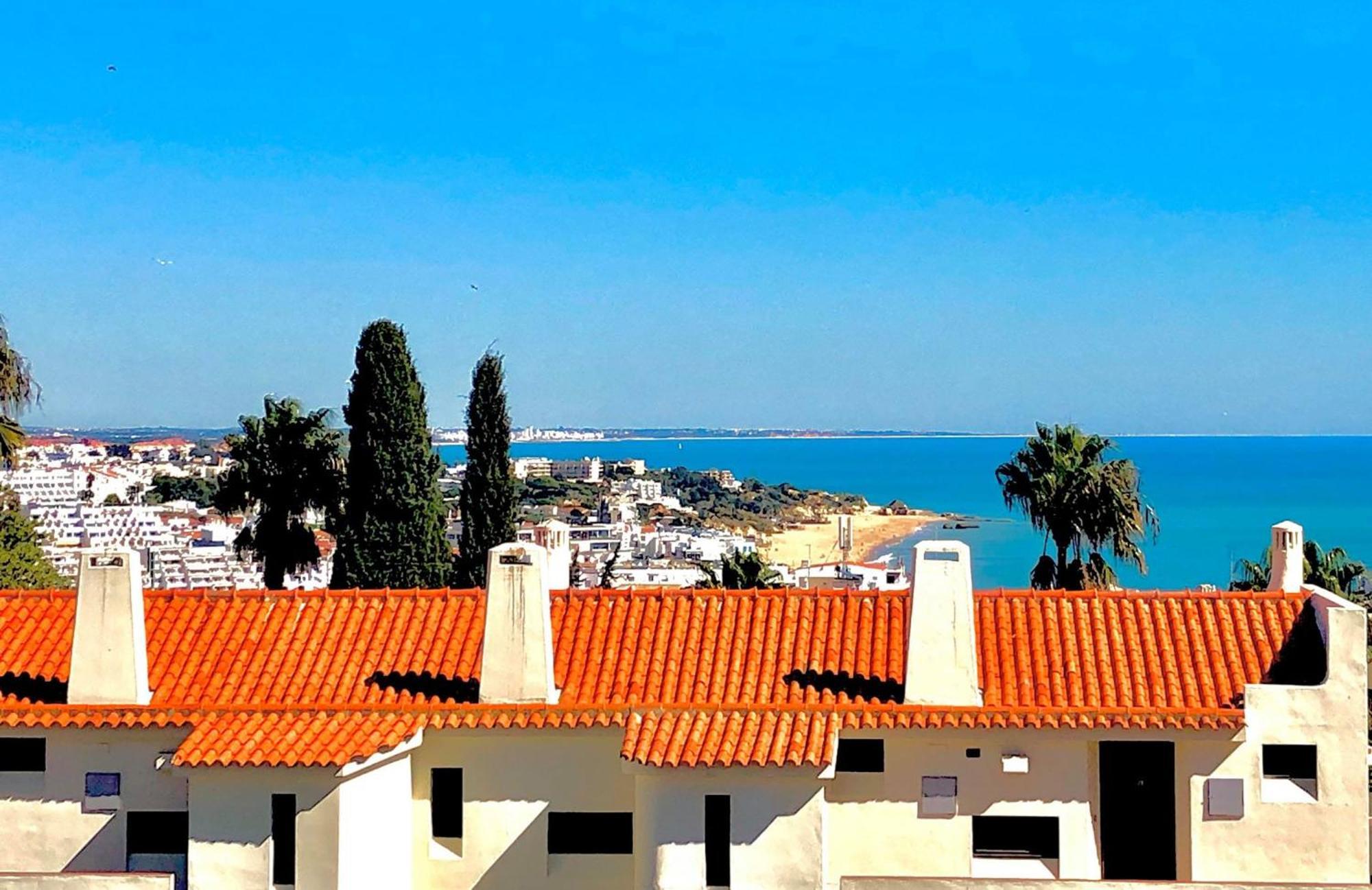 Albufeira Jardim - Apartamentos Turisticos Εξωτερικό φωτογραφία