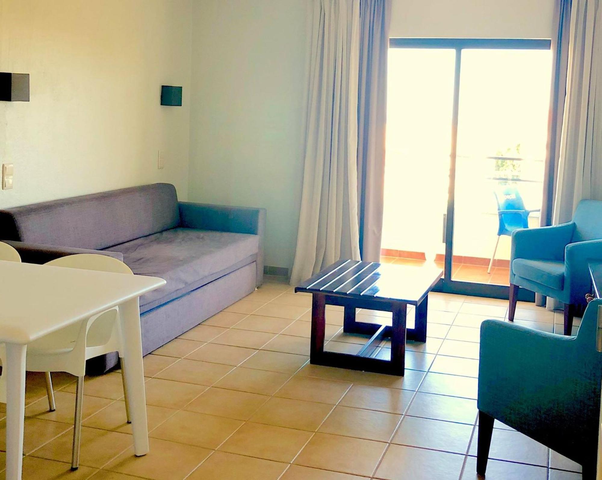 Albufeira Jardim - Apartamentos Turisticos Εξωτερικό φωτογραφία