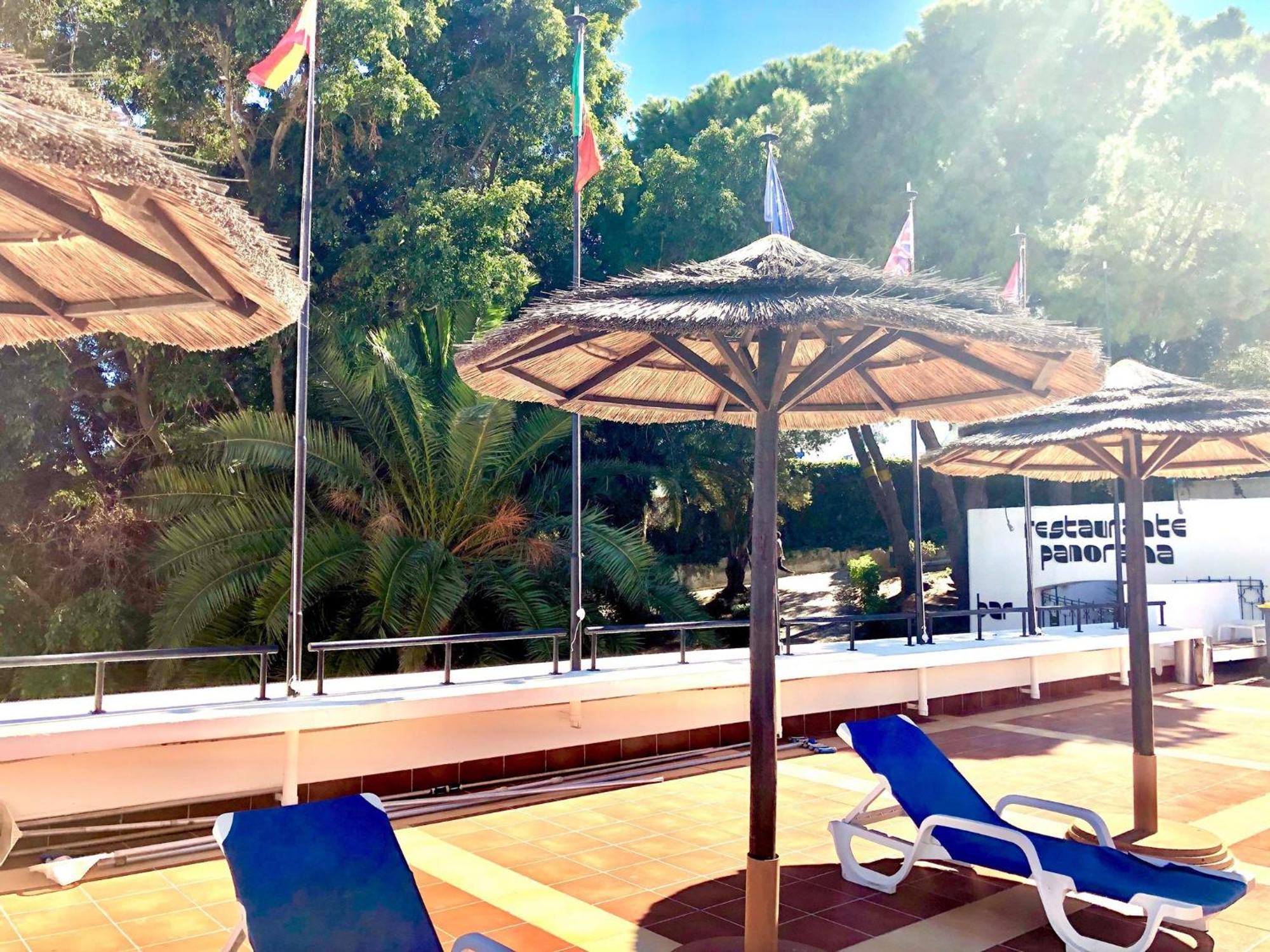 Albufeira Jardim - Apartamentos Turisticos Εξωτερικό φωτογραφία