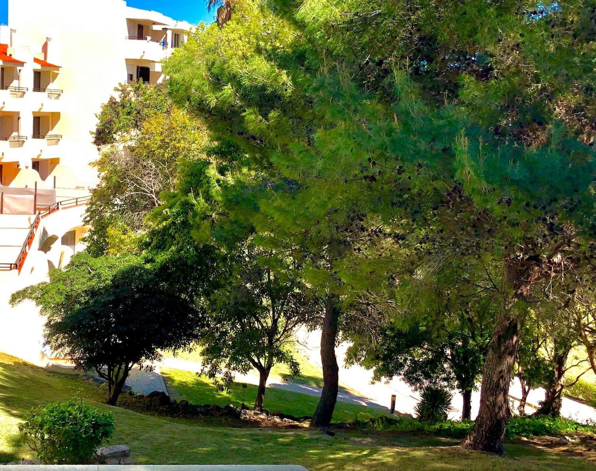 Albufeira Jardim - Apartamentos Turisticos Εξωτερικό φωτογραφία